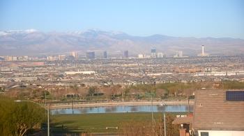 Weather camera view of Cadence Development.