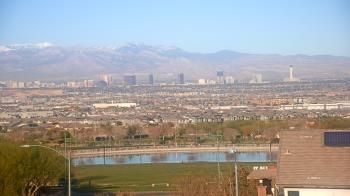 Weather camera view of Cadence Development.