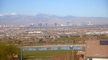 Weather camera view of Cadence Development.