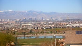 Weather camera view of Cadence Development.