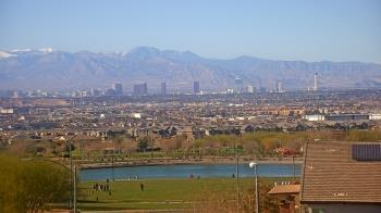 Weather camera view of Cadence Development.