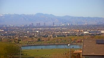 Weather camera view of Cadence Development.