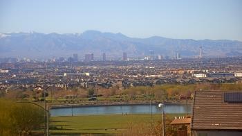 Weather camera view of Cadence Development.