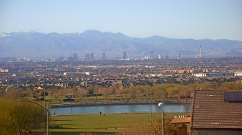 Weather camera view of Cadence Development.