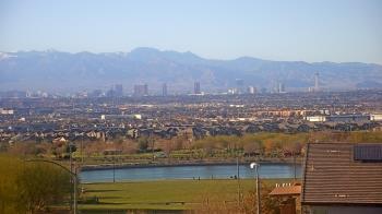 Weather camera view of Cadence Development.