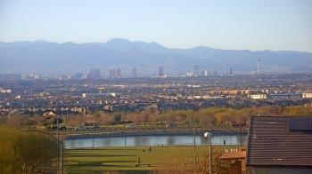 Weather camera view of Cadence Development.