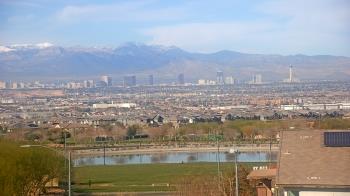 Weather camera view of Cadence Development.