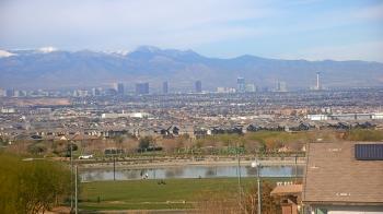 Weather camera view of Cadence Development.