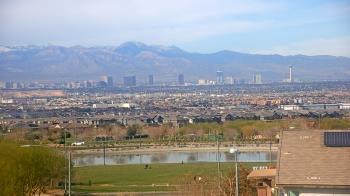 Weather camera view of Cadence Development.