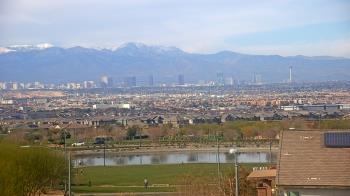 Weather camera view of Cadence Development.