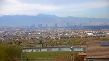 Weather camera view of Cadence Development.