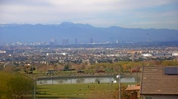 Weather camera view of Cadence Development.