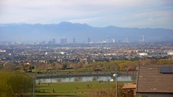 Weather camera view of Cadence Development.