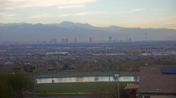 Weather camera view of Cadence Development.