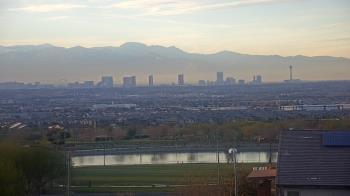 Weather camera view of Cadence Development.