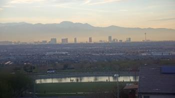 Weather camera view of Cadence Development.