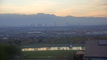 Weather camera view of Cadence Development.