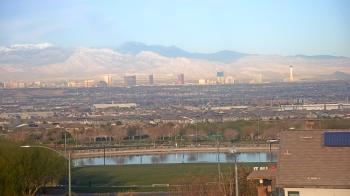 Weather camera view of Cadence Development.