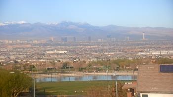 Weather camera view of Cadence Development.