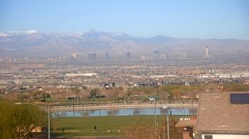 Weather camera view of Cadence Development.