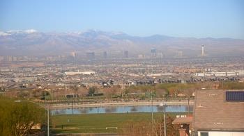 Weather camera view of Cadence Development.