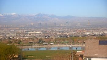 Weather camera view of Cadence Development.