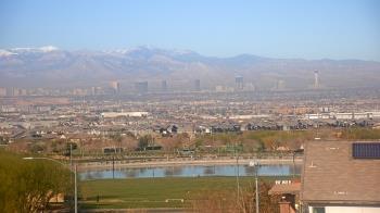 Weather camera view of Cadence Development.