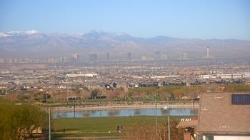 Weather camera view of Cadence Development.