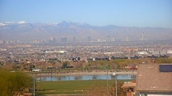 Weather camera view of Cadence Development.