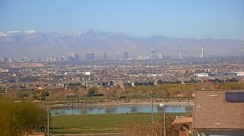 Weather camera view of Cadence Development.