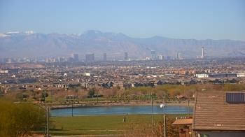 Weather camera view of Cadence Development.