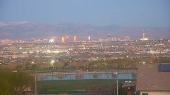 Weather camera view of Cadence Development.