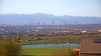 Weather camera view of Cadence Development.