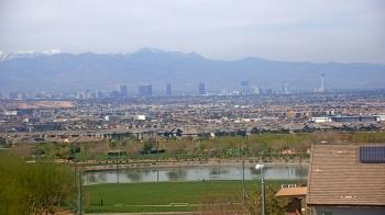 Weather camera view of Cadence Development.