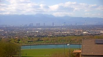 Weather camera view of Cadence Development.