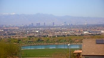 Weather camera view of Cadence Development.