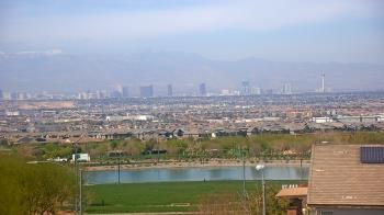 Weather camera view of Cadence Development.