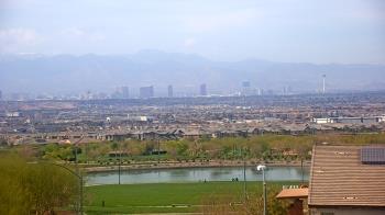 Weather camera view of Cadence Development.