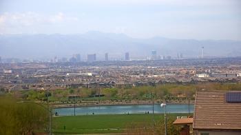 Weather camera view of Cadence Development.