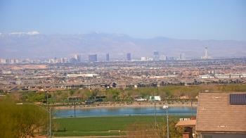 Weather camera view of Cadence Development.