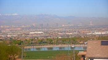 Weather camera view of Cadence Development.