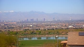 Weather camera view of Cadence Development.