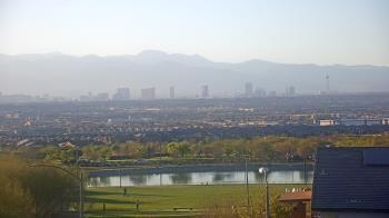 Weather camera view of Cadence Development.