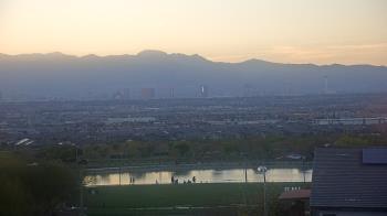 Weather camera view of Cadence Development.