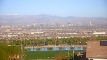 Weather camera view of Cadence Development.