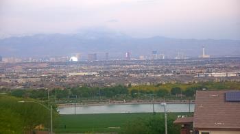 Weather camera view of Cadence Development.