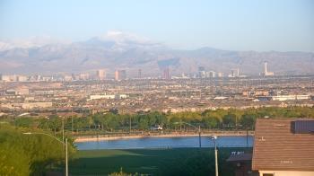 Weather camera view of Cadence Development.