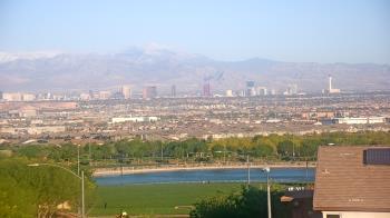 Weather camera view of Cadence Development.