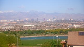 Weather camera view of Cadence Development.