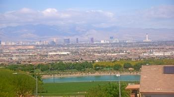 Weather camera view of Cadence Development.